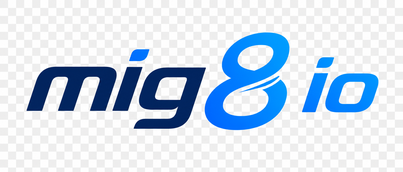 mig8 io logo